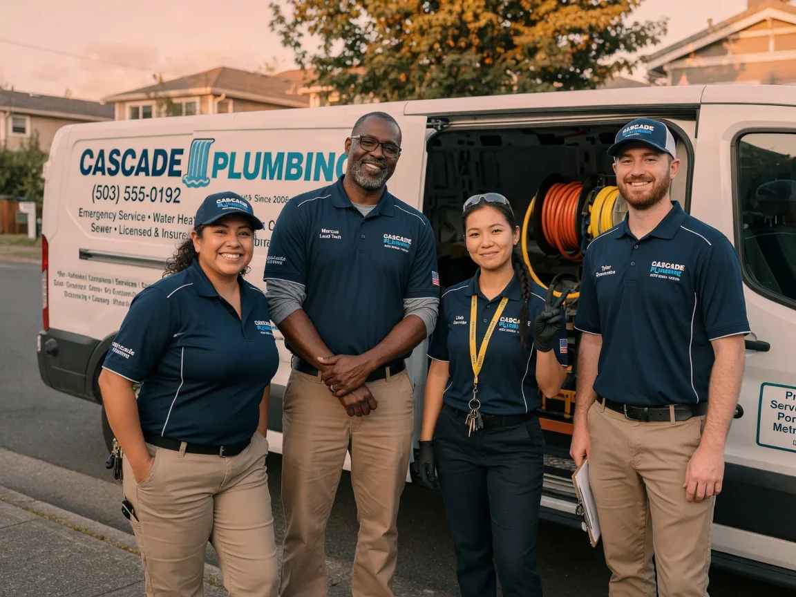 Emergency Plumber company in Lawrenceburg, IN